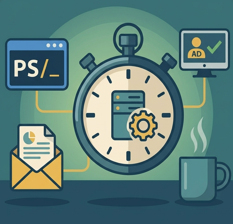 IT Automation Scripts
